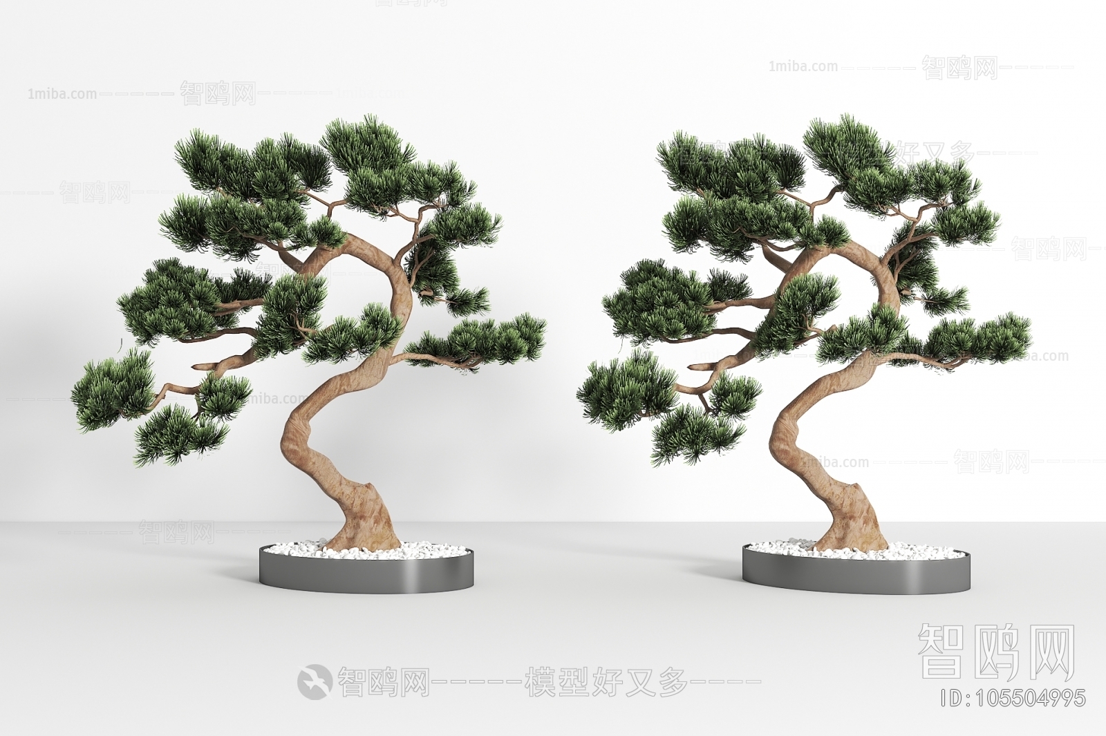 New Chinese Style Tree