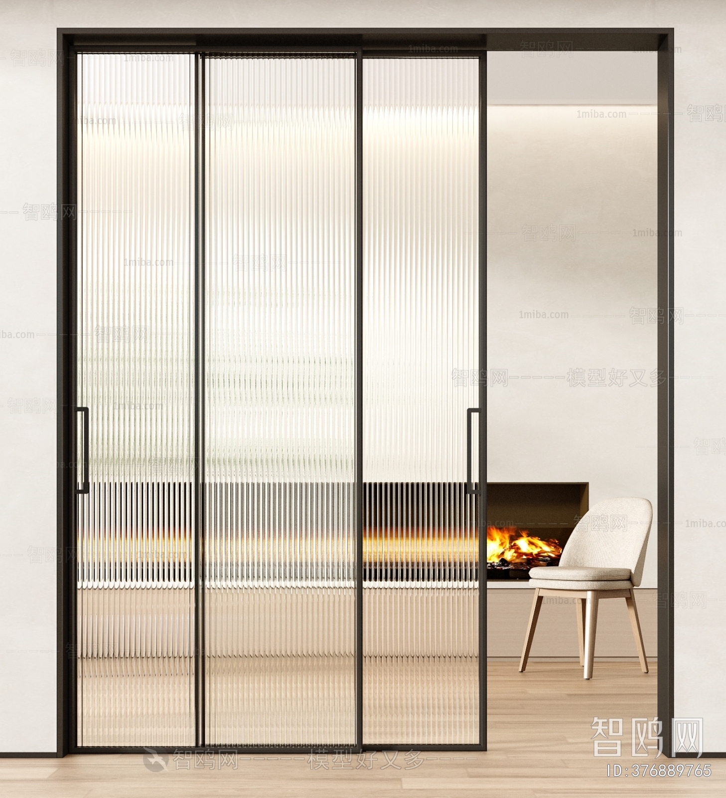 Modern Door