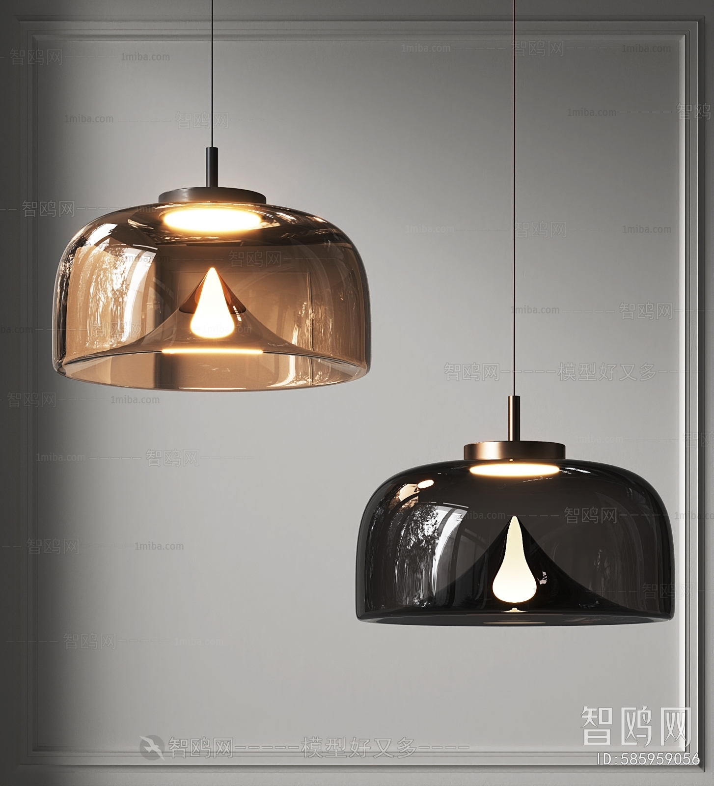 Modern Droplight