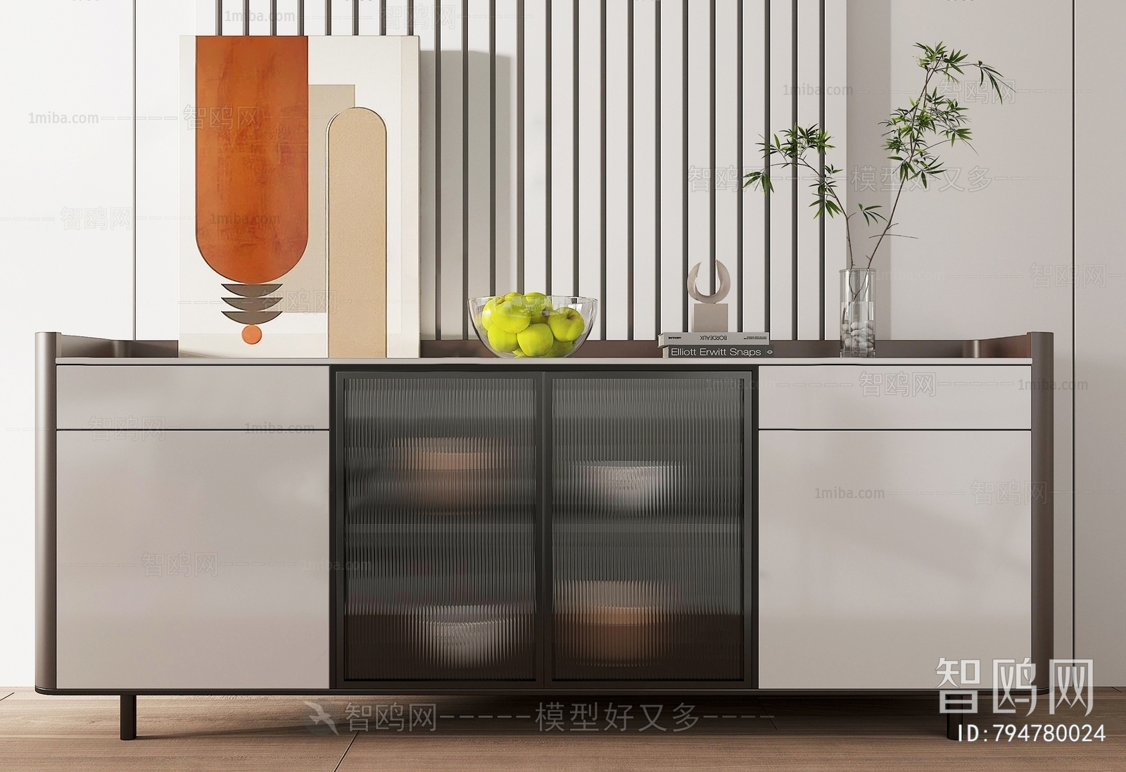 Modern Sideboard