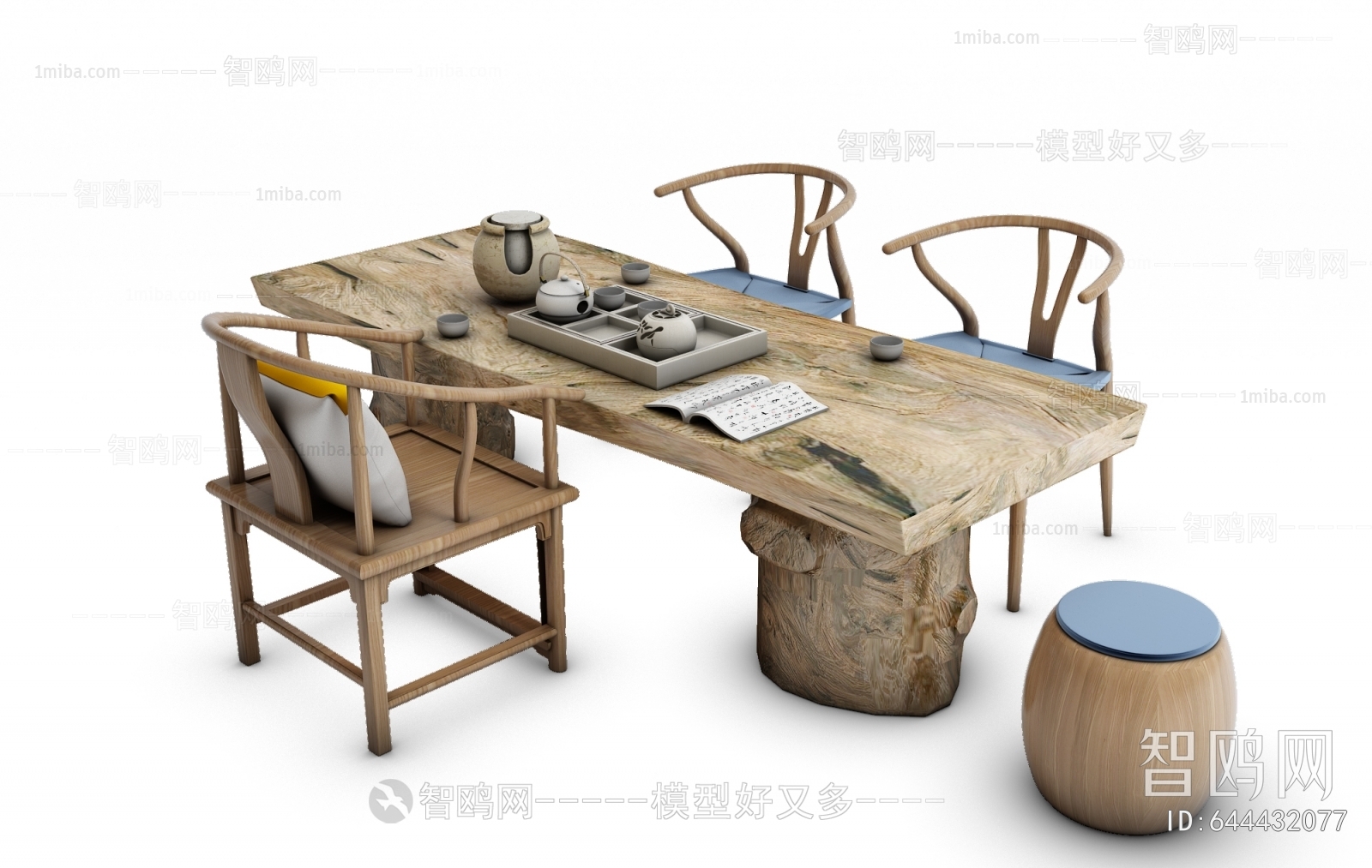 New Chinese Style Tea Tables And Chairs