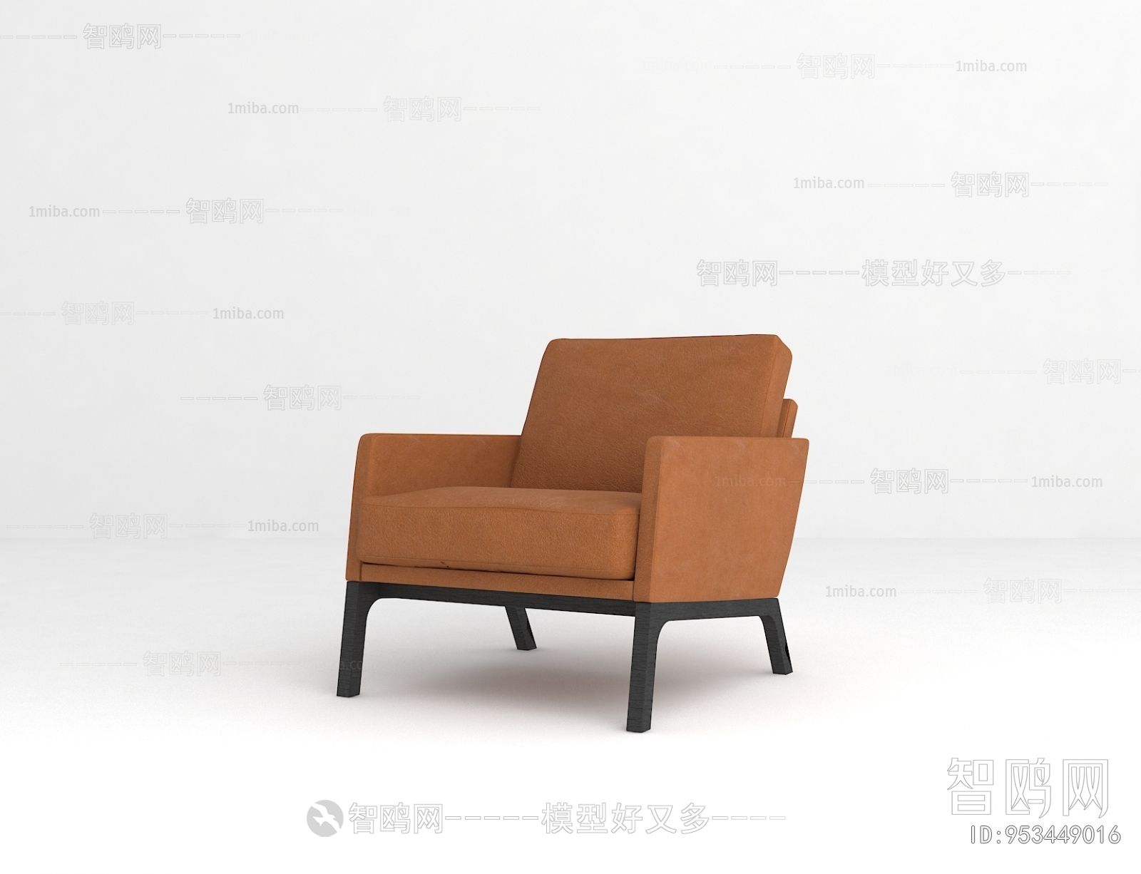 Modern Single Sofa