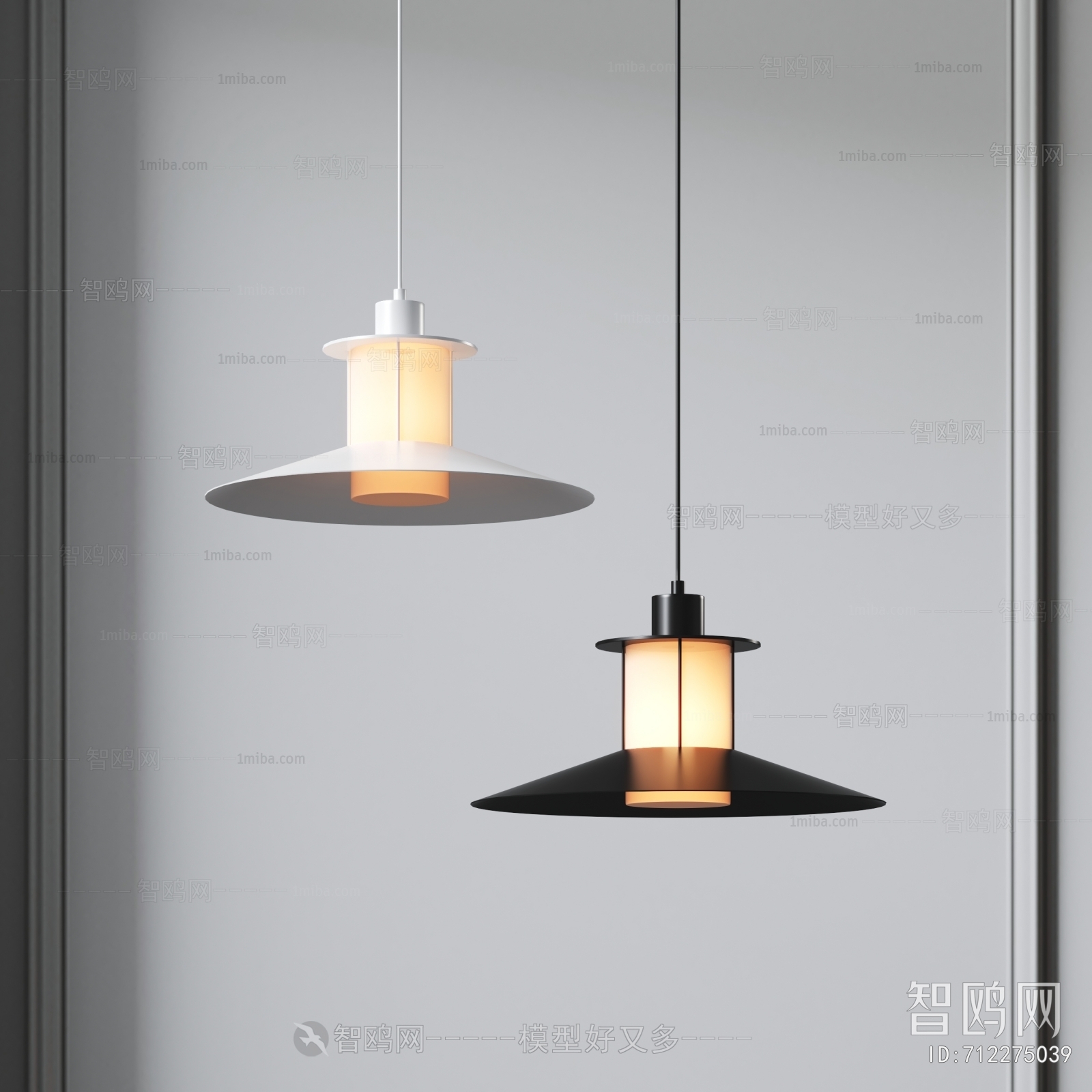 Modern Droplight