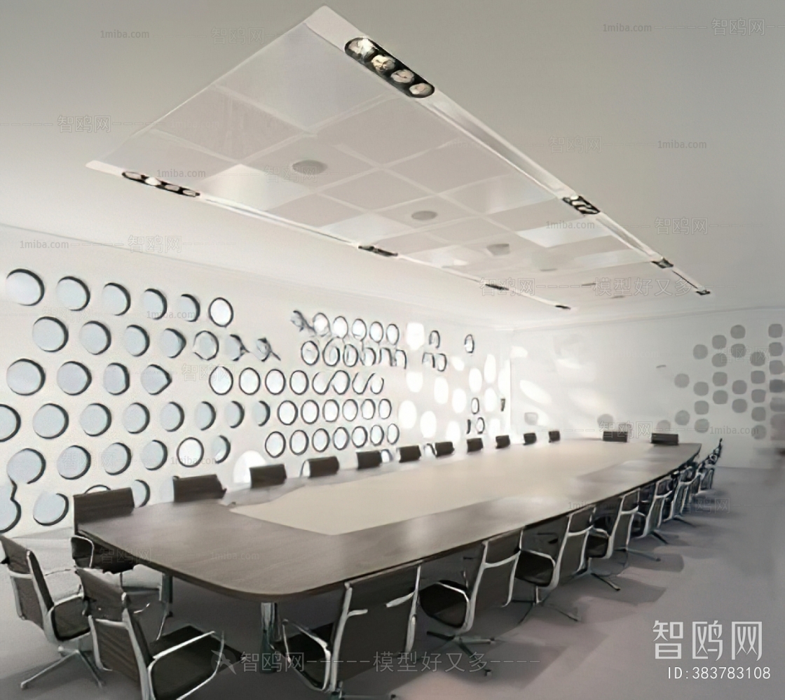 Modern Meeting Room