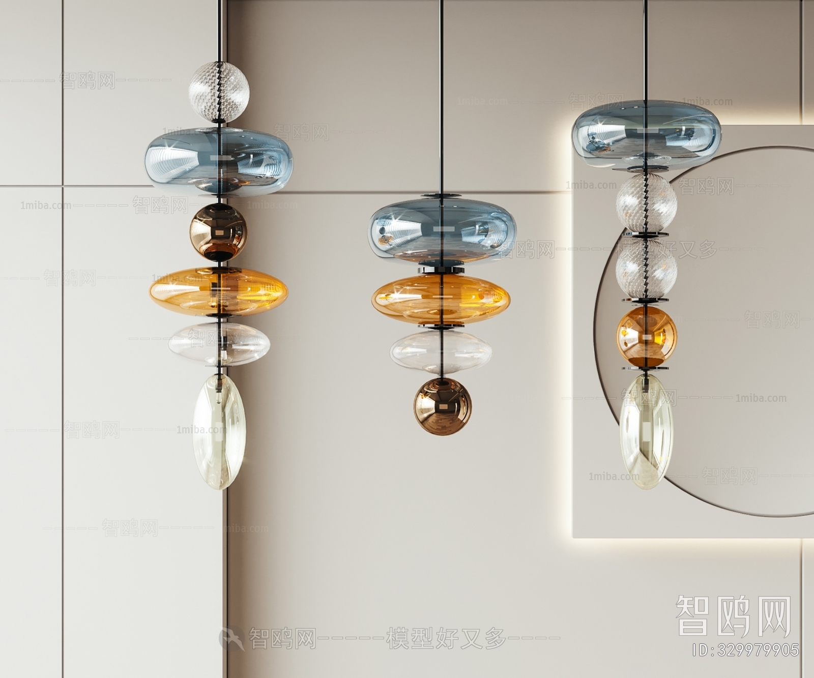 Modern Droplight