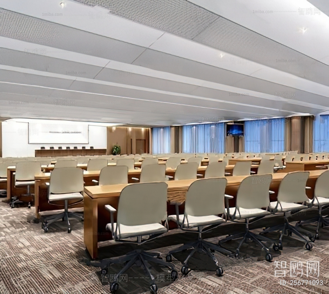 Modern Meeting Room