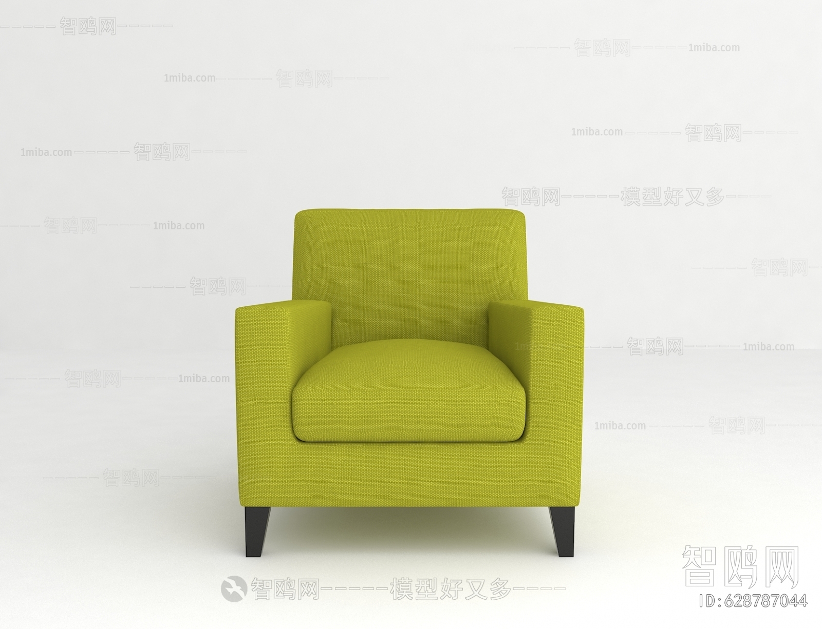 Modern Single Sofa