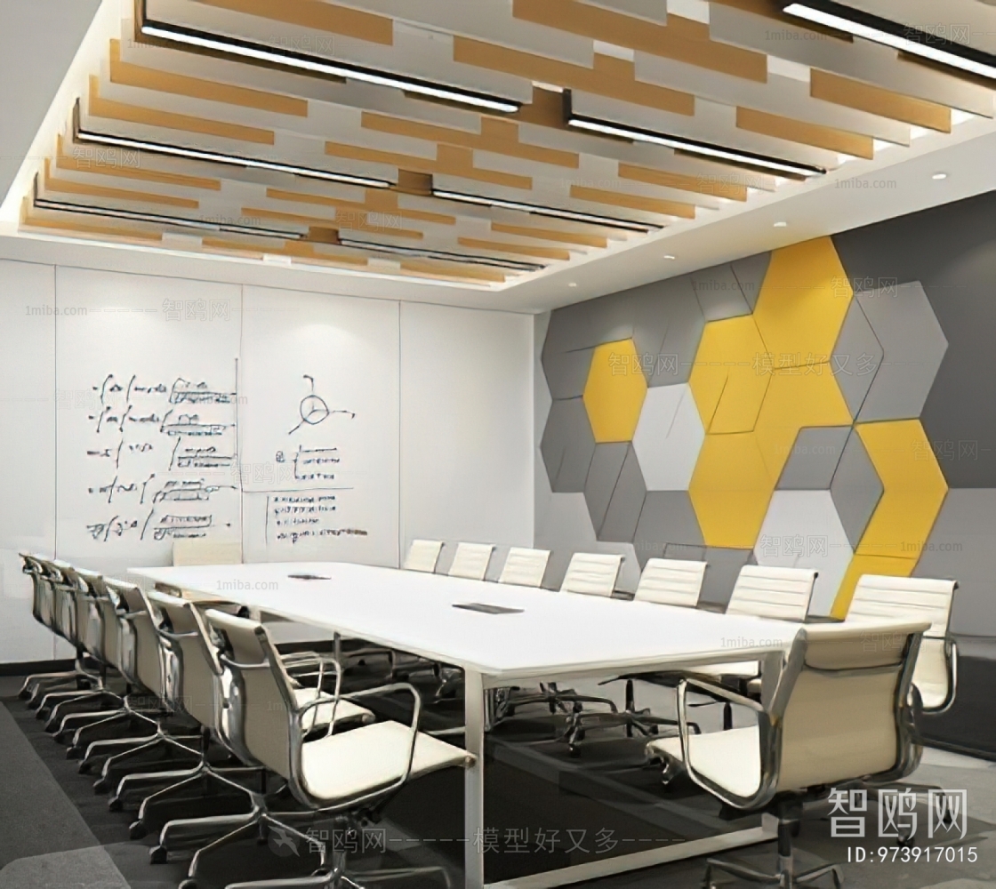 Modern Meeting Room