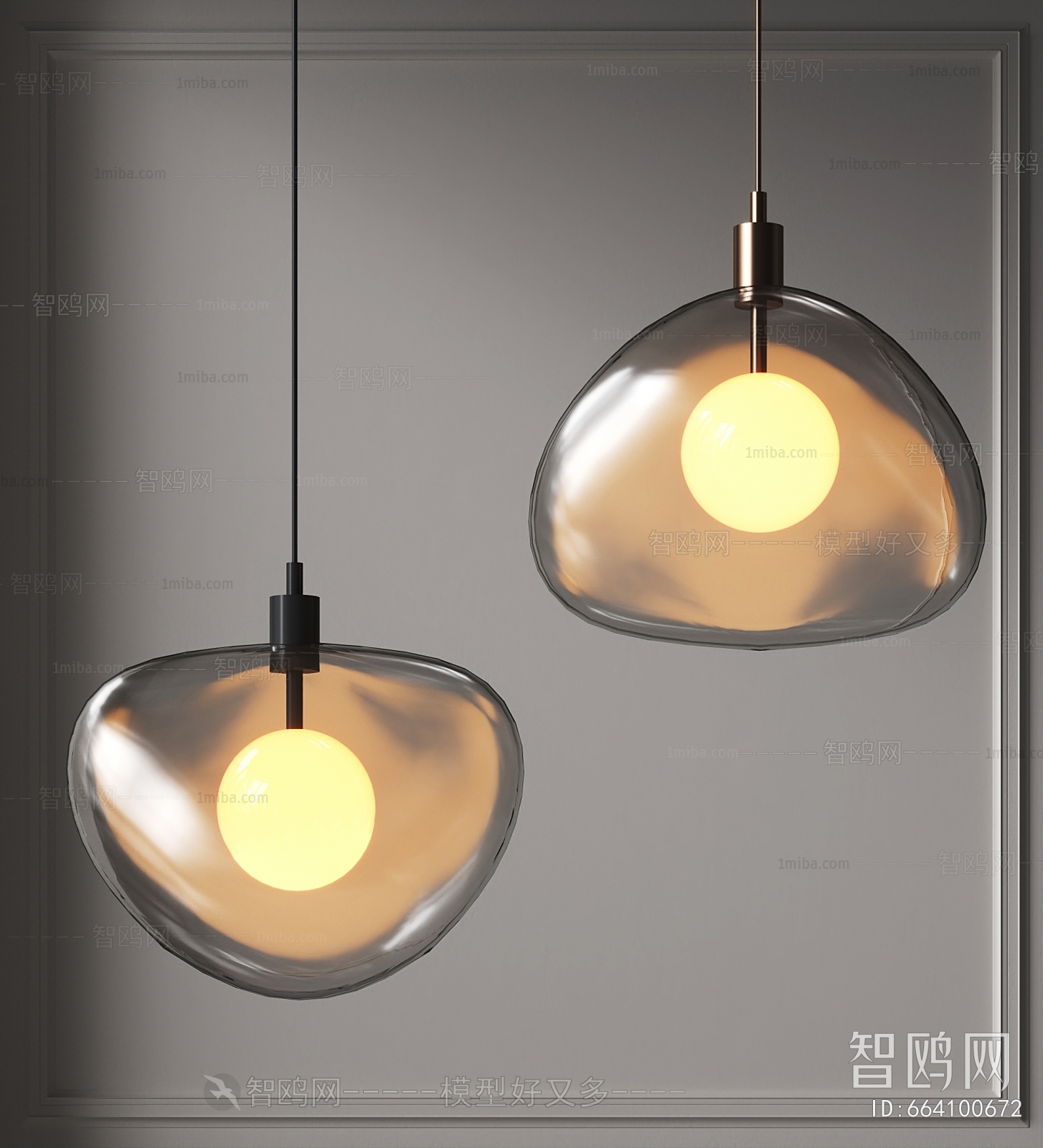 Modern Droplight