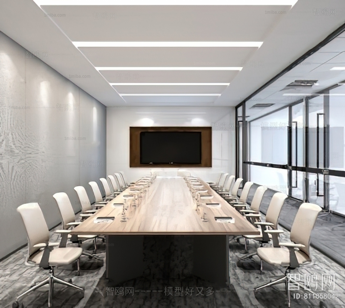 Modern Meeting Room