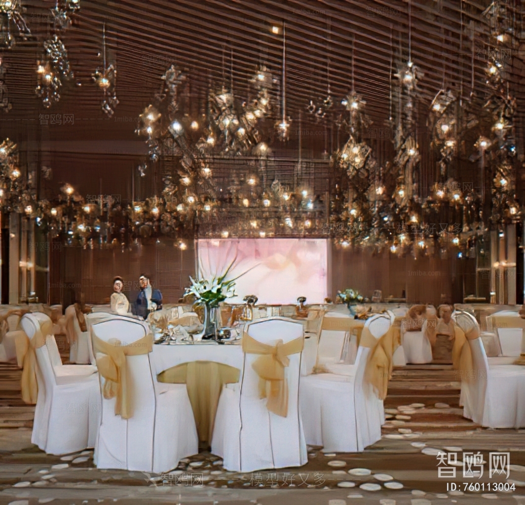 Modern Banquet Hall