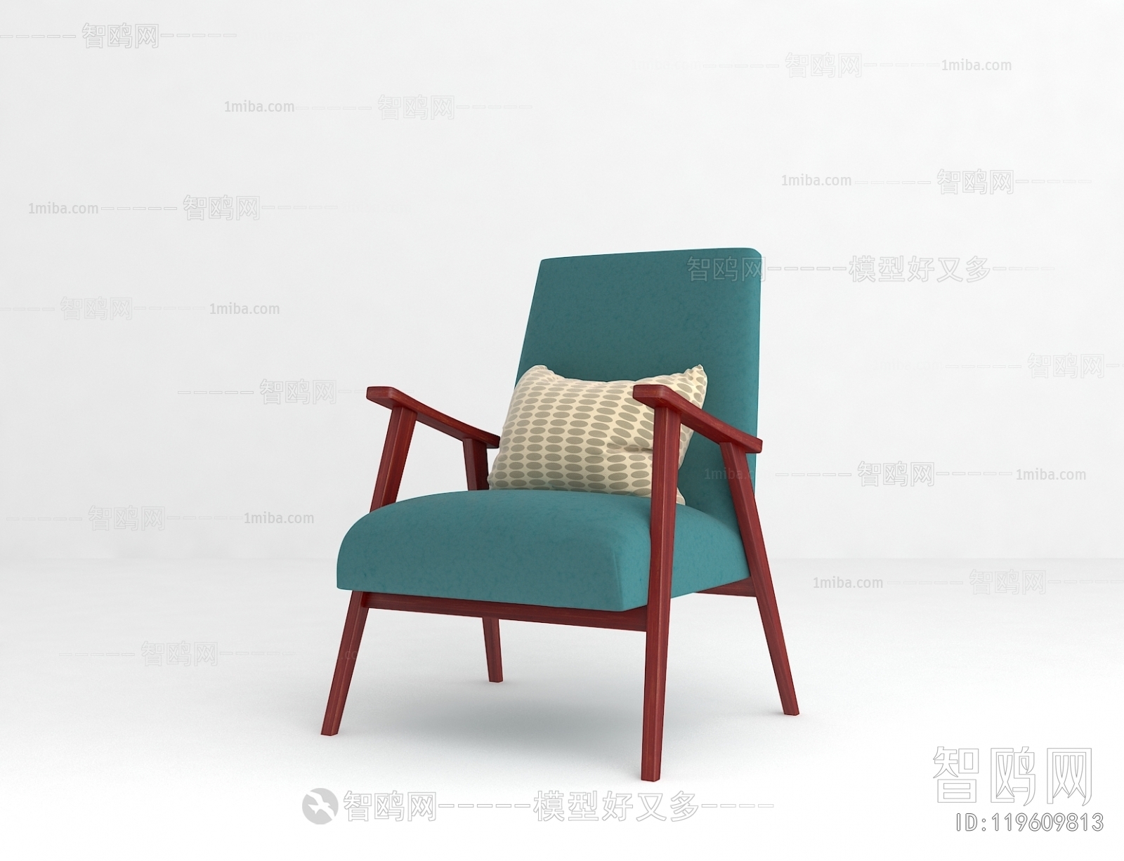 Modern Lounge Chair