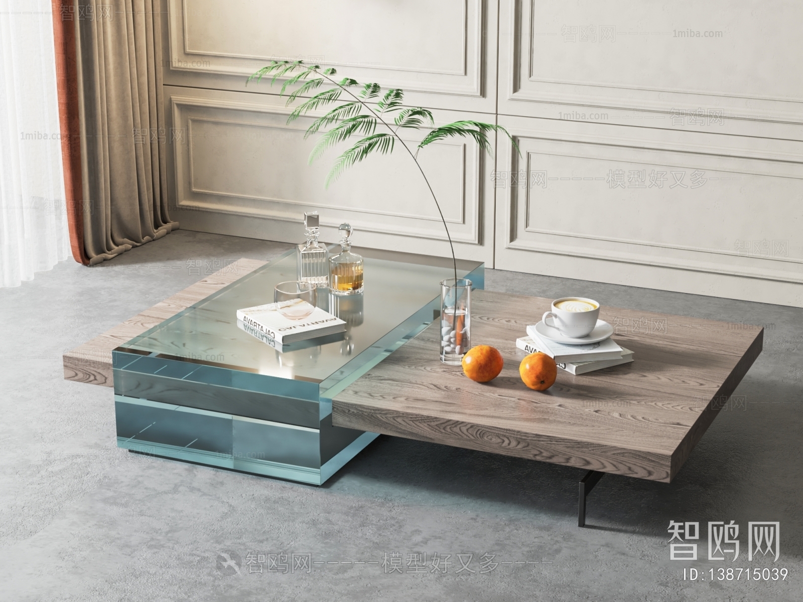 Modern Coffee Table