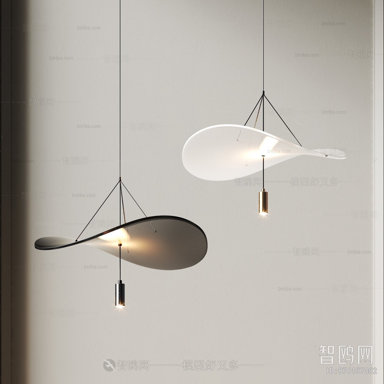 Modern Droplight