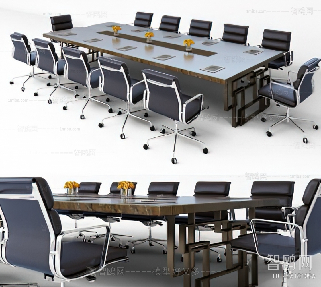 Modern Conference Table