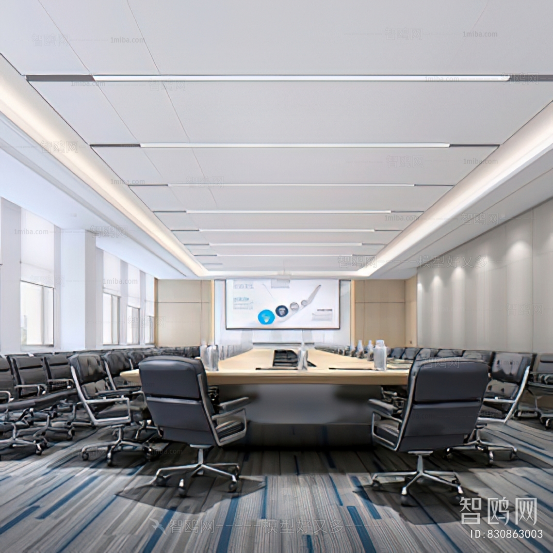 Modern Meeting Room