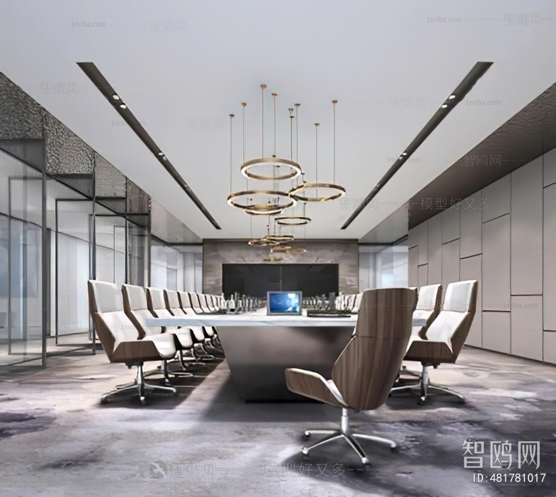 Modern Meeting Room