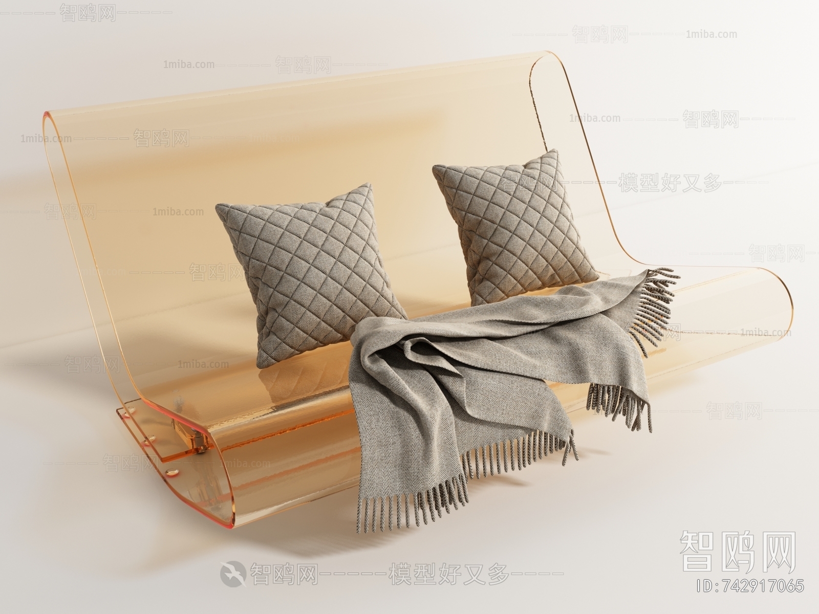 Modern Lounge Chair