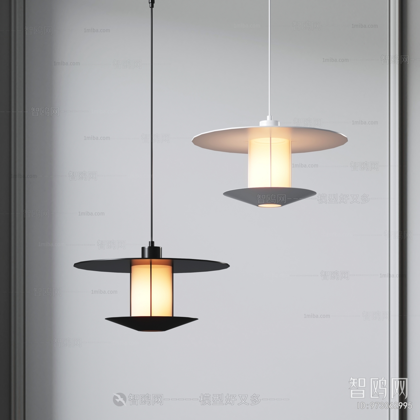 Modern Droplight