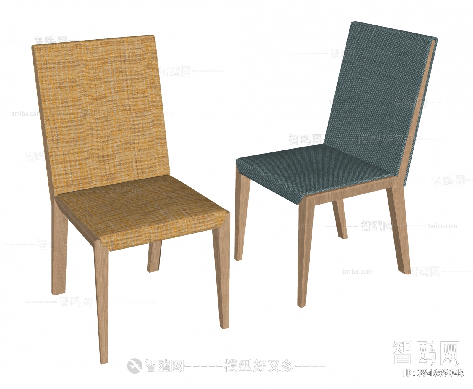 Modern Single Chair