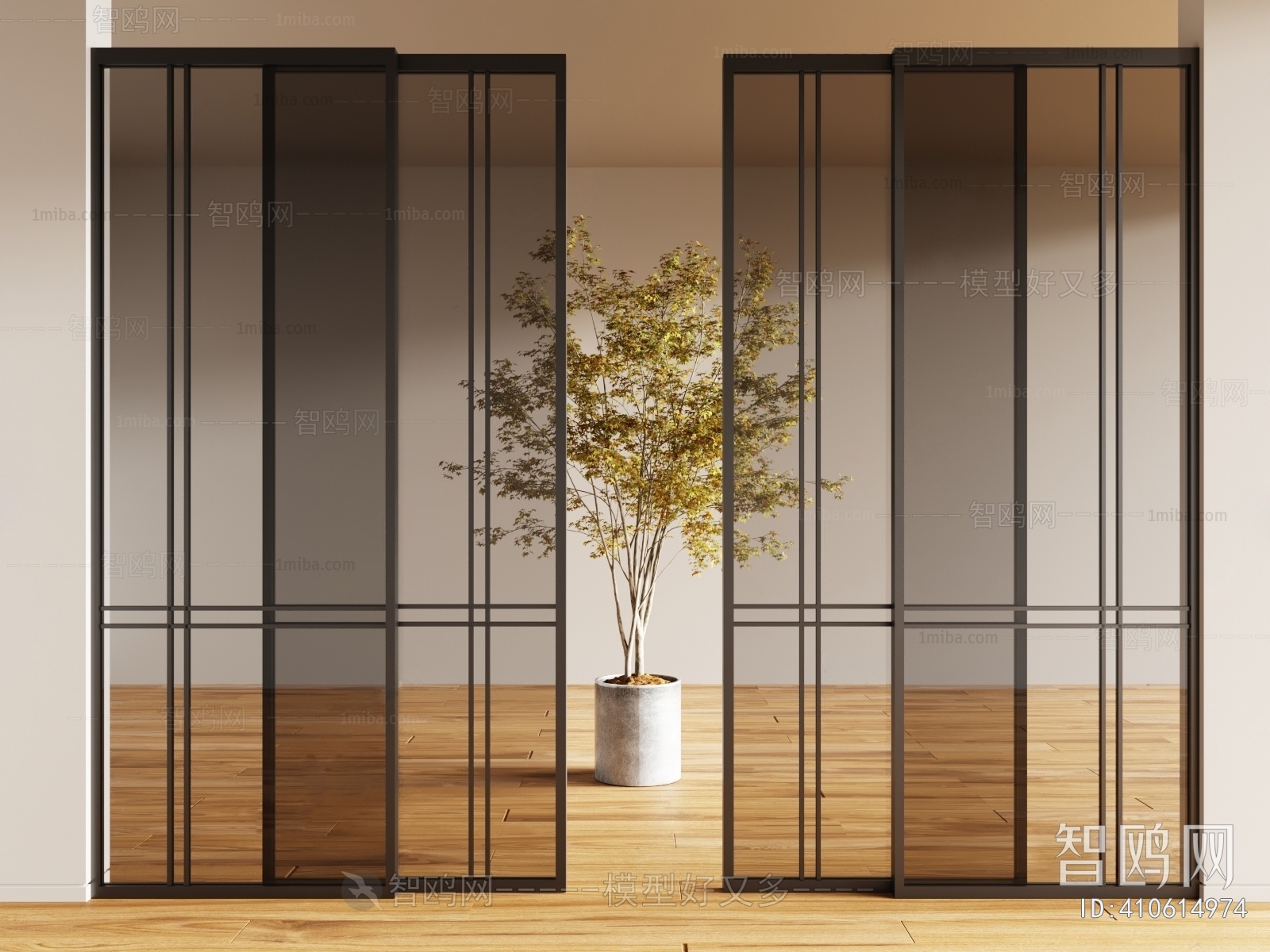 Modern Sliding Door