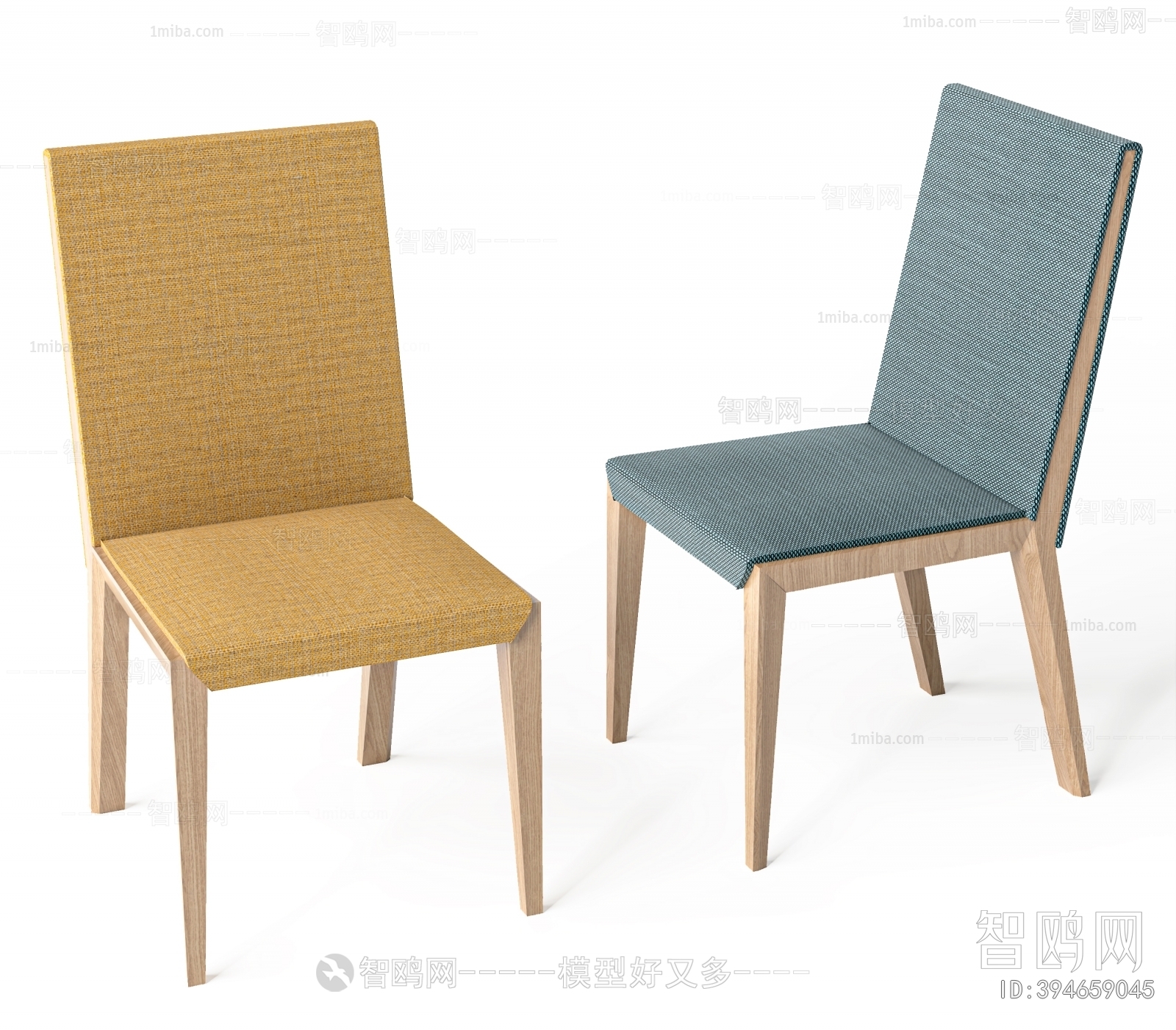 Modern Single Chair