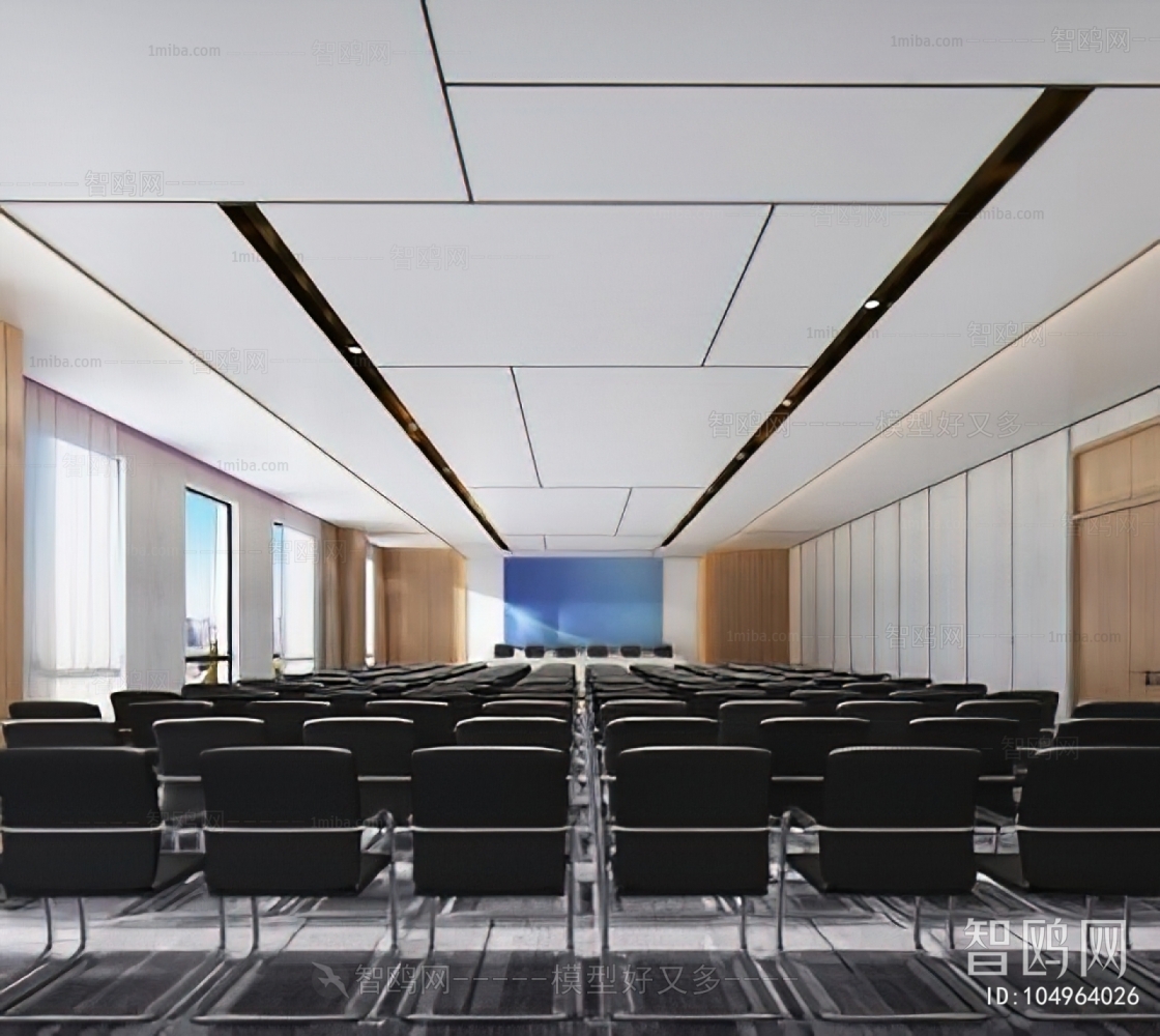 Modern Office Lecture Hall