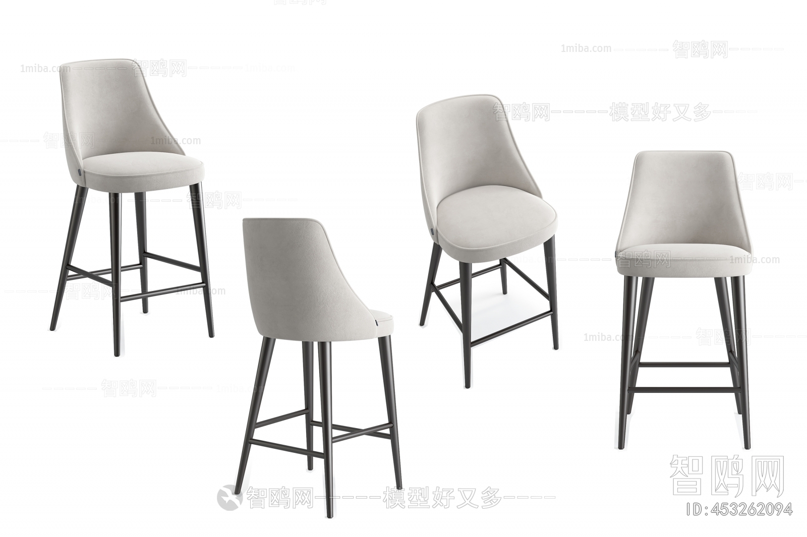 Modern Single Chair