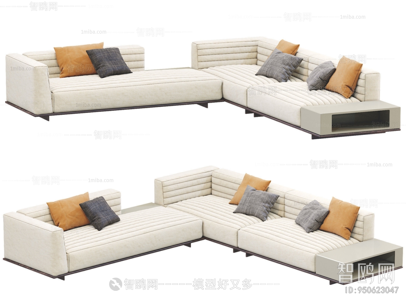 Modern Corner Sofa