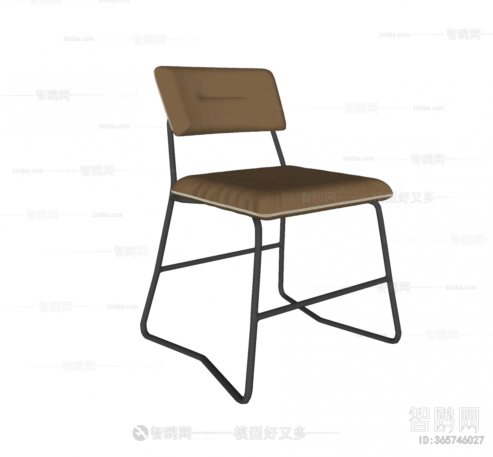 Modern Single Chair