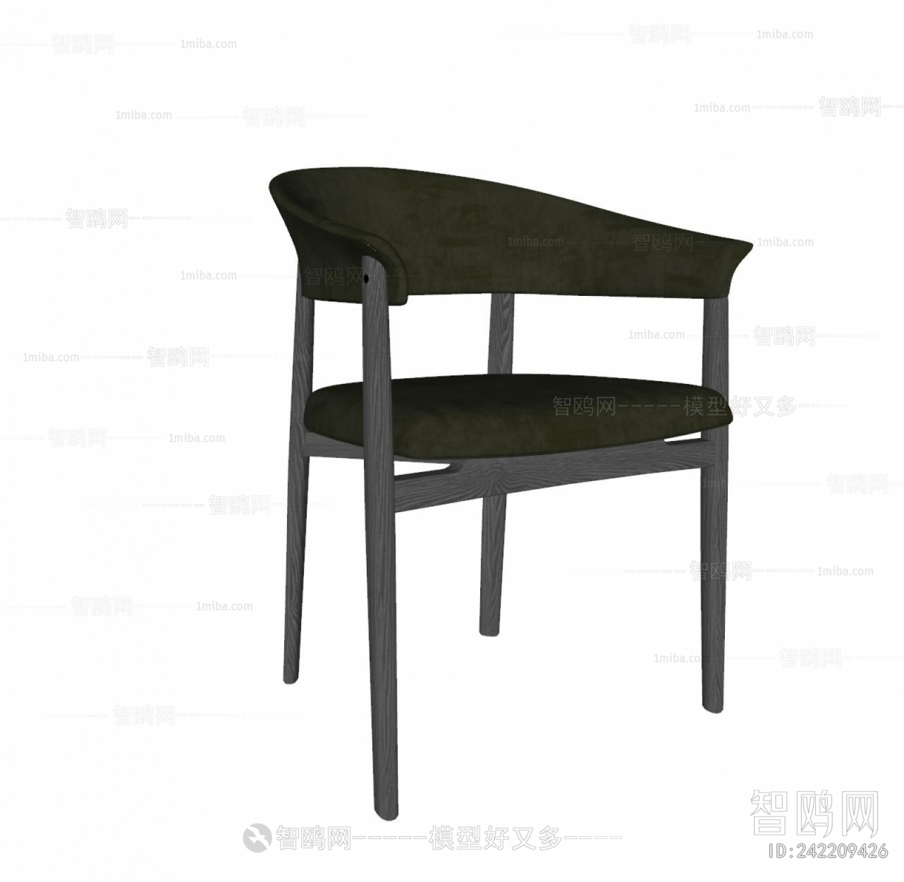 Modern Single Chair