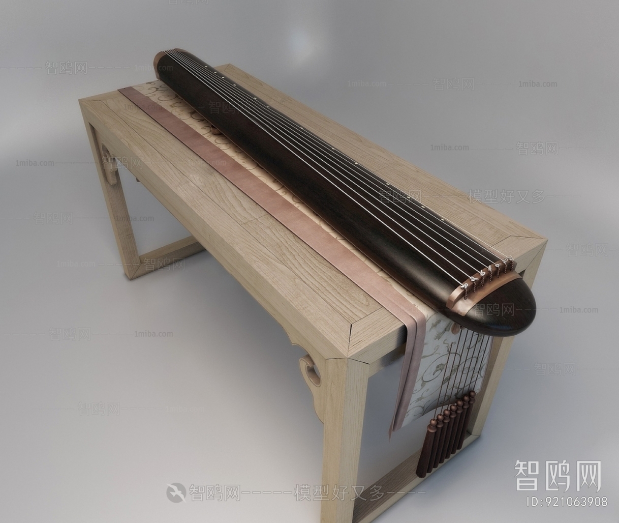 Chinese Style Music Equipment