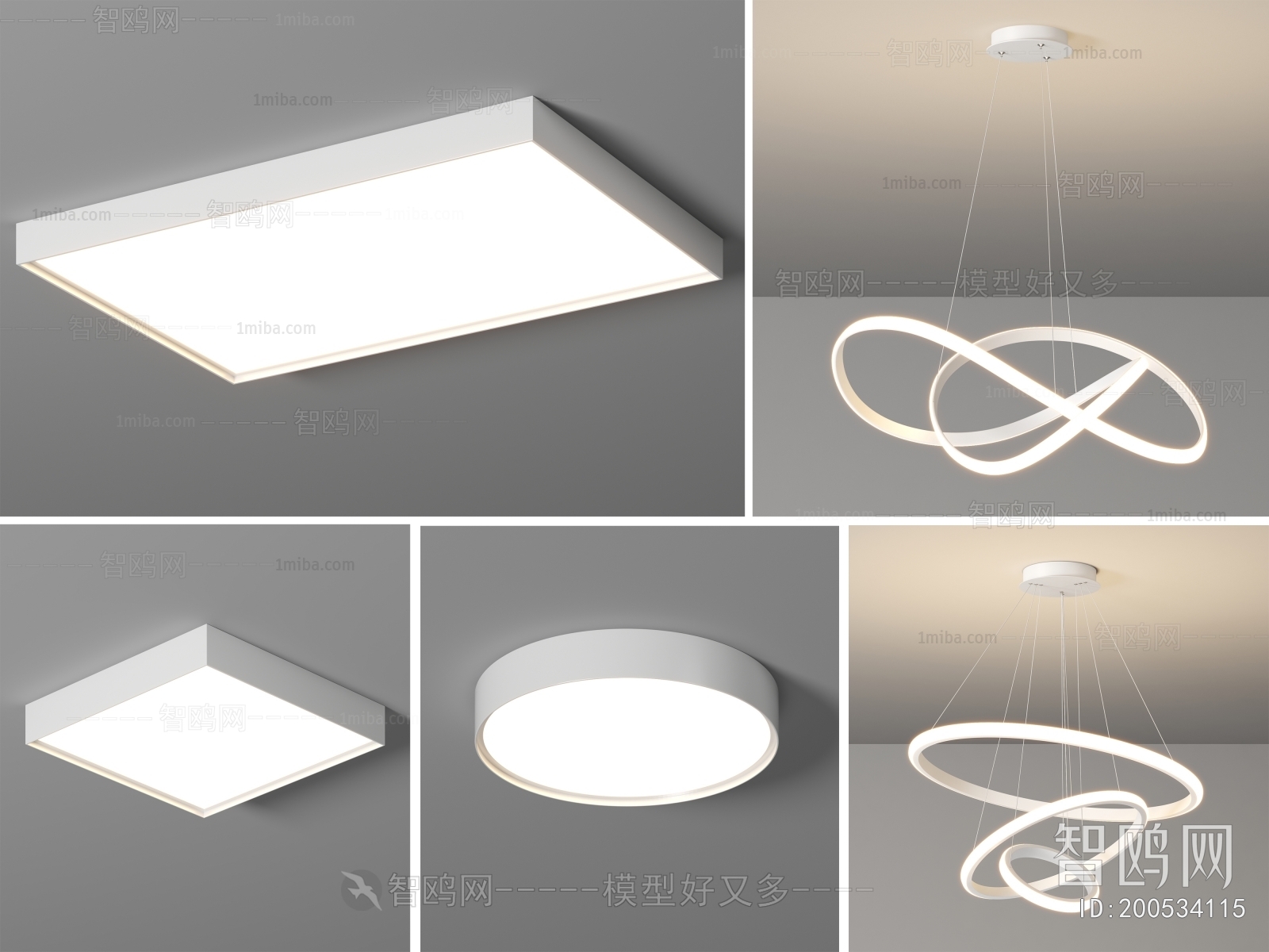 Modern Ceiling Ceiling Lamp