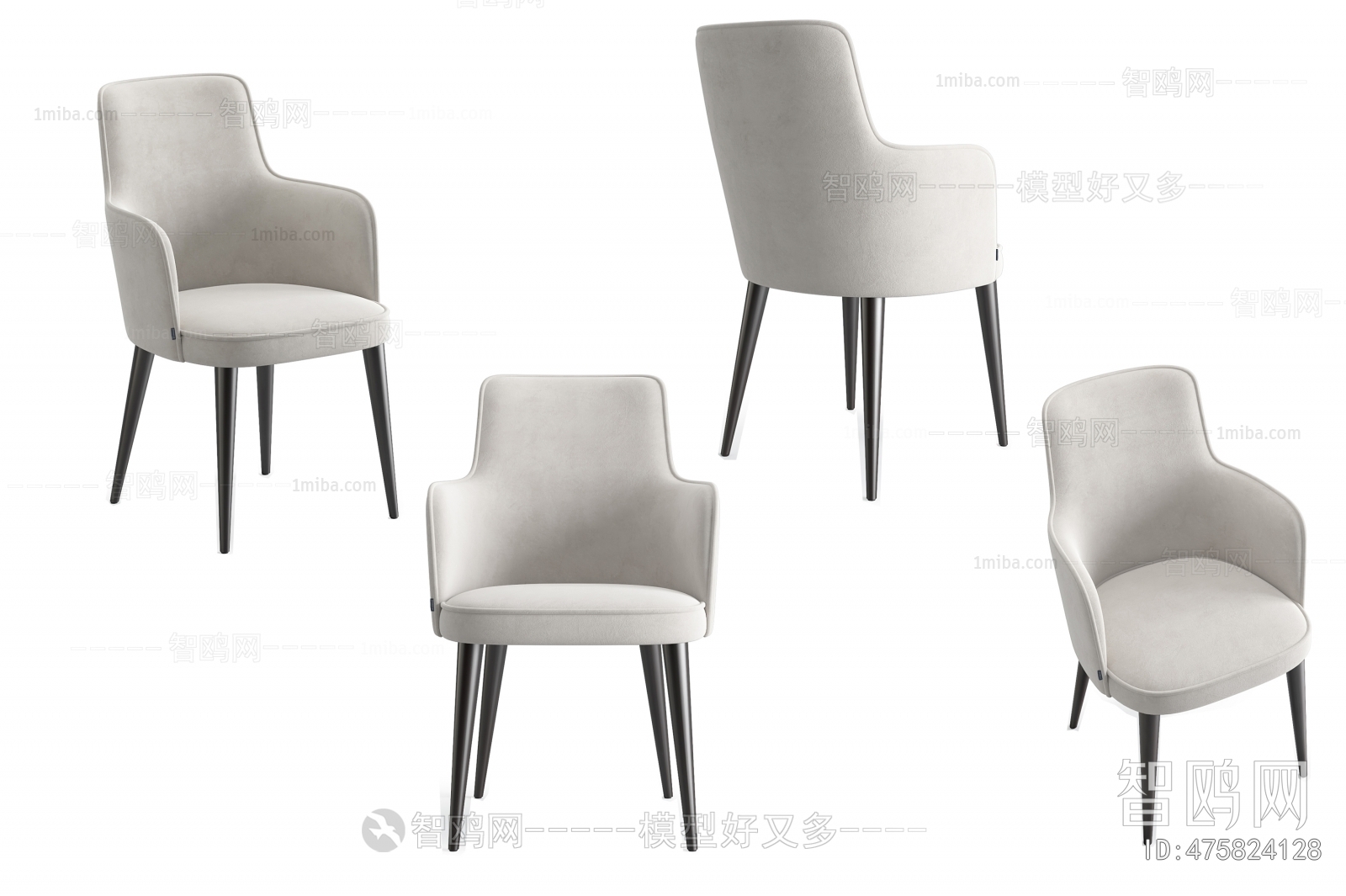 Modern Single Chair