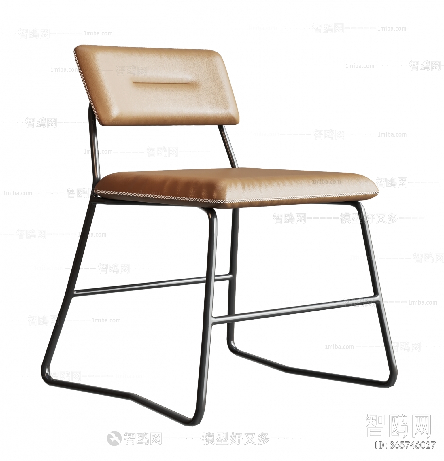 Modern Single Chair