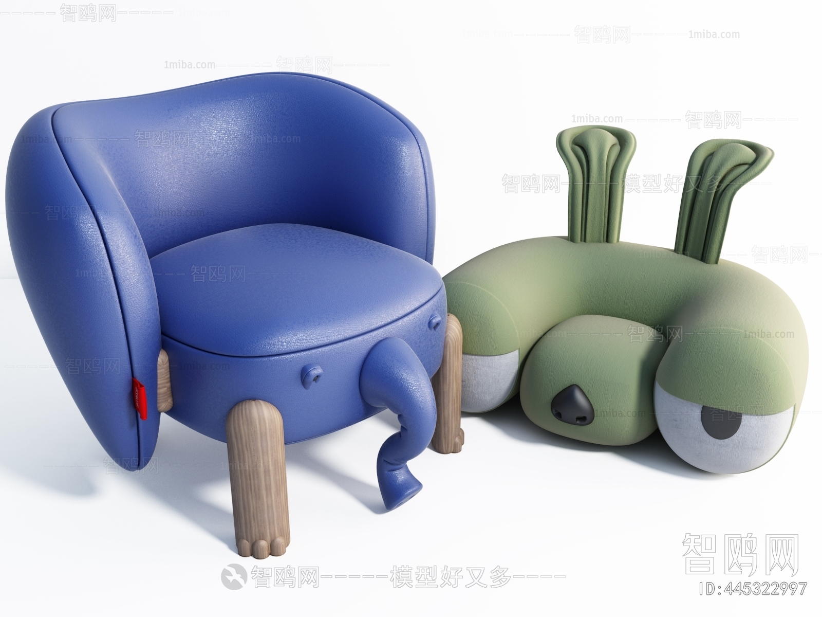Modern Children Chair