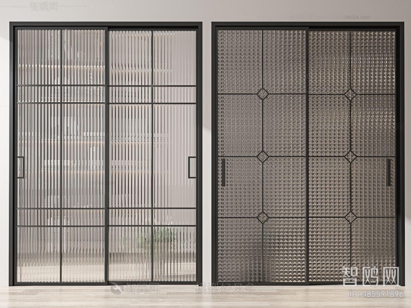 Modern Sliding Door