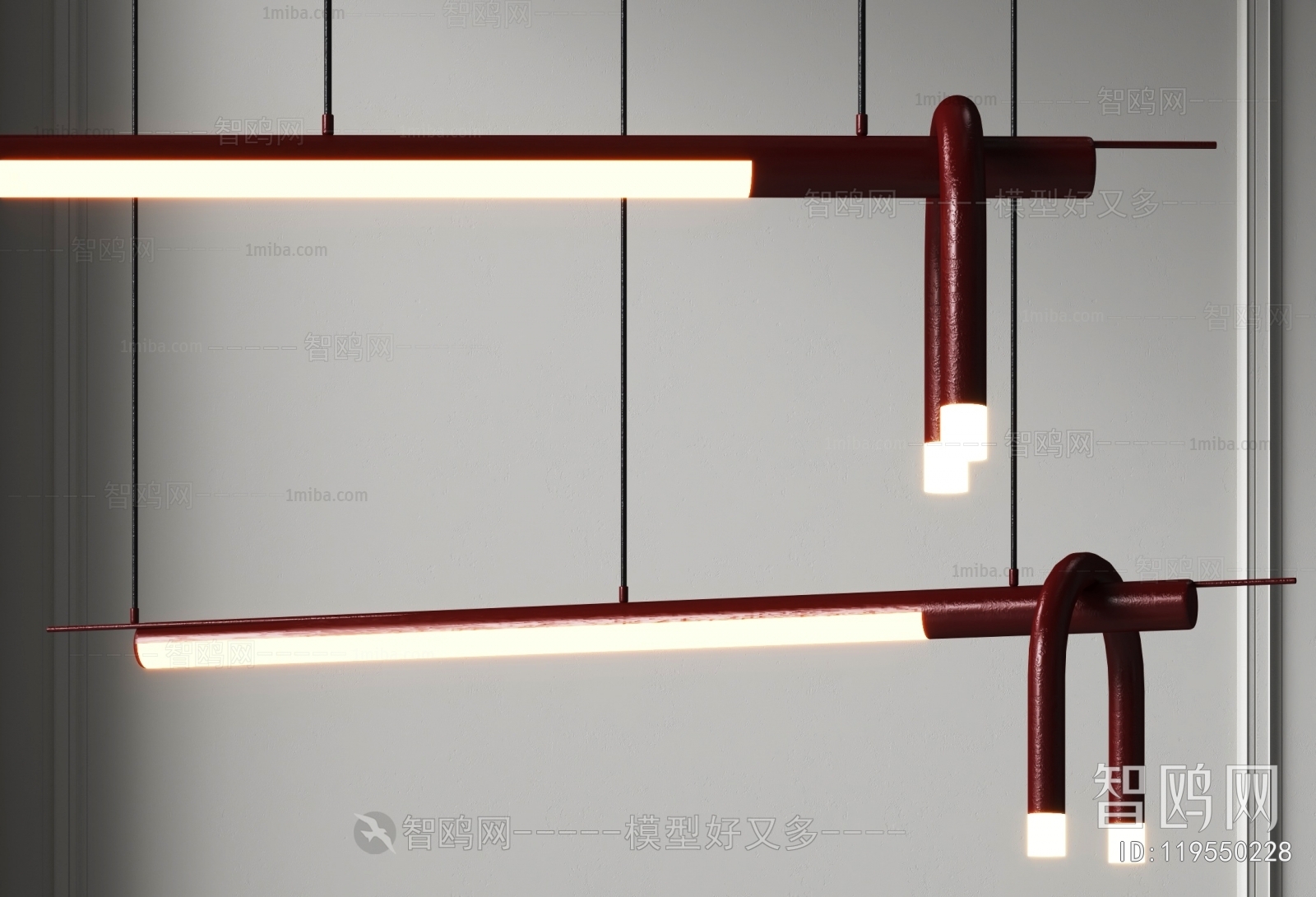 Modern Droplight