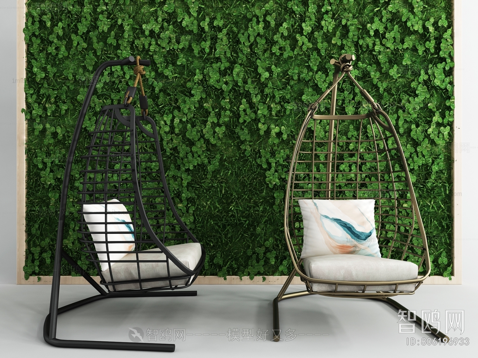 Modern Hanging Chair