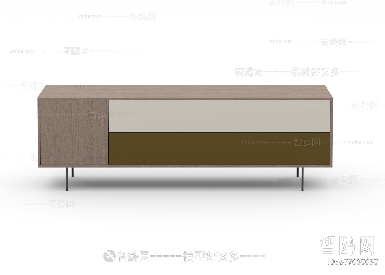 Modern TV Cabinet