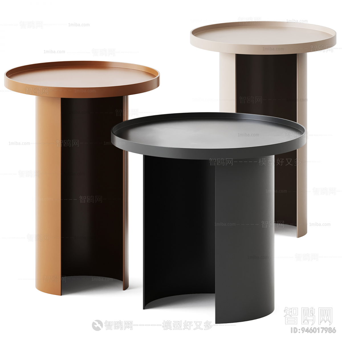 Modern Side Table/corner Table