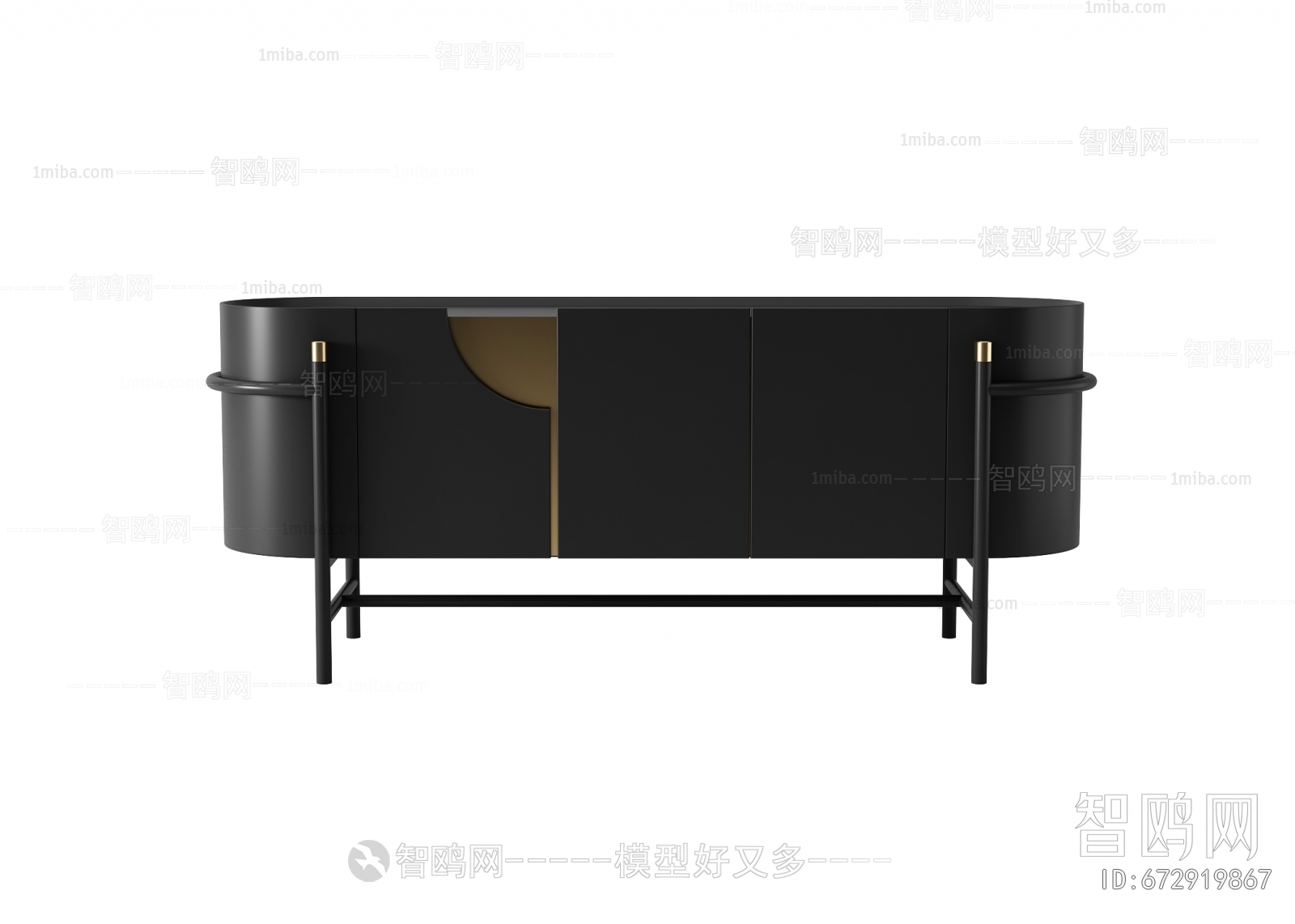 Modern TV Cabinet