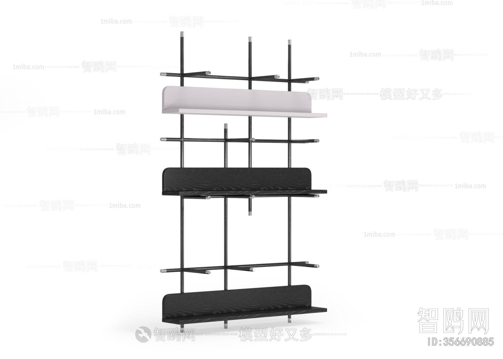 Modern Shelving