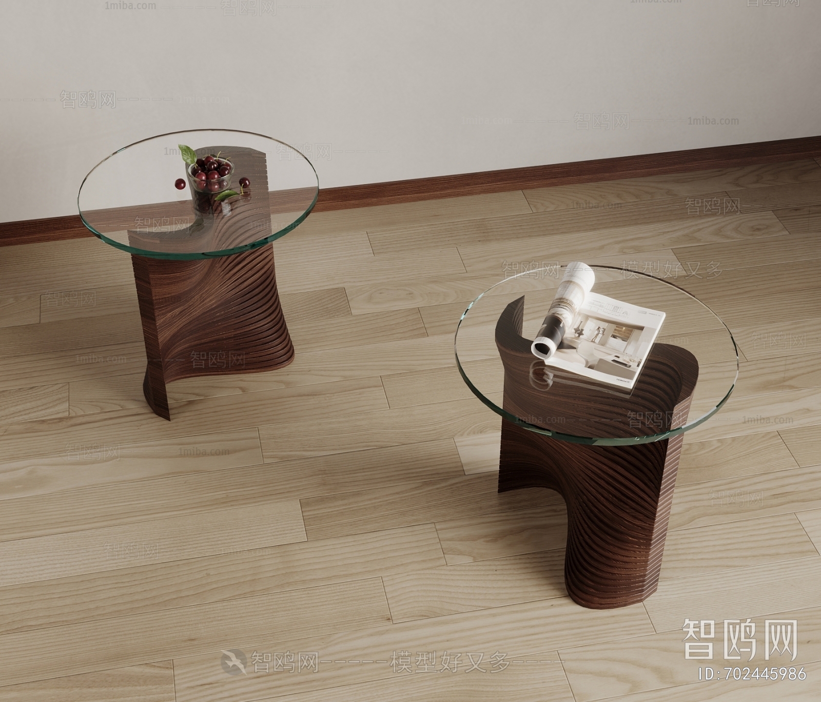 Modern Side Table/corner Table