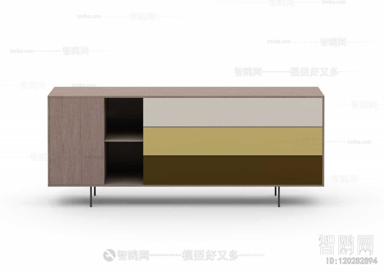 Modern TV Cabinet