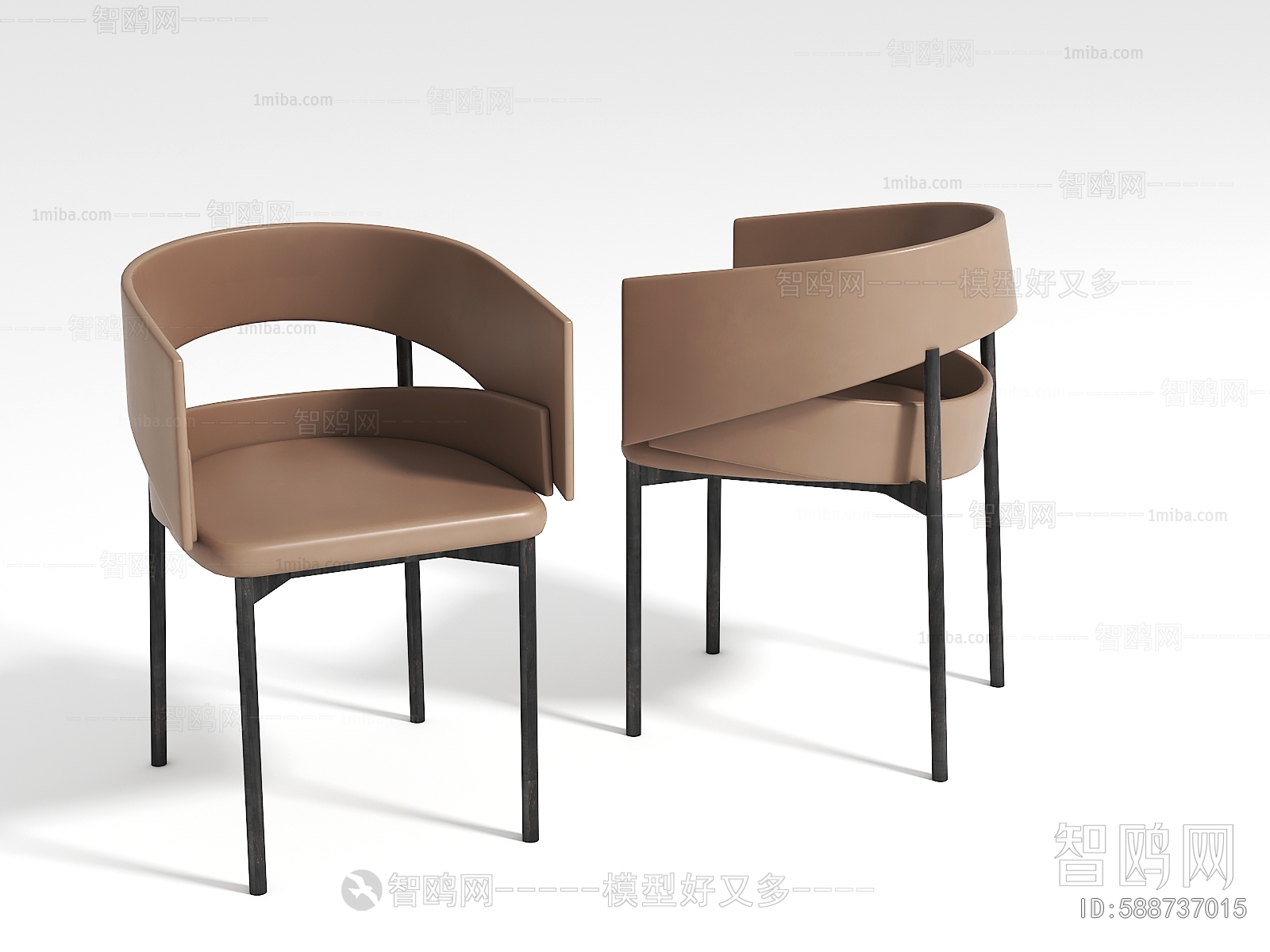 Modern Single Chair