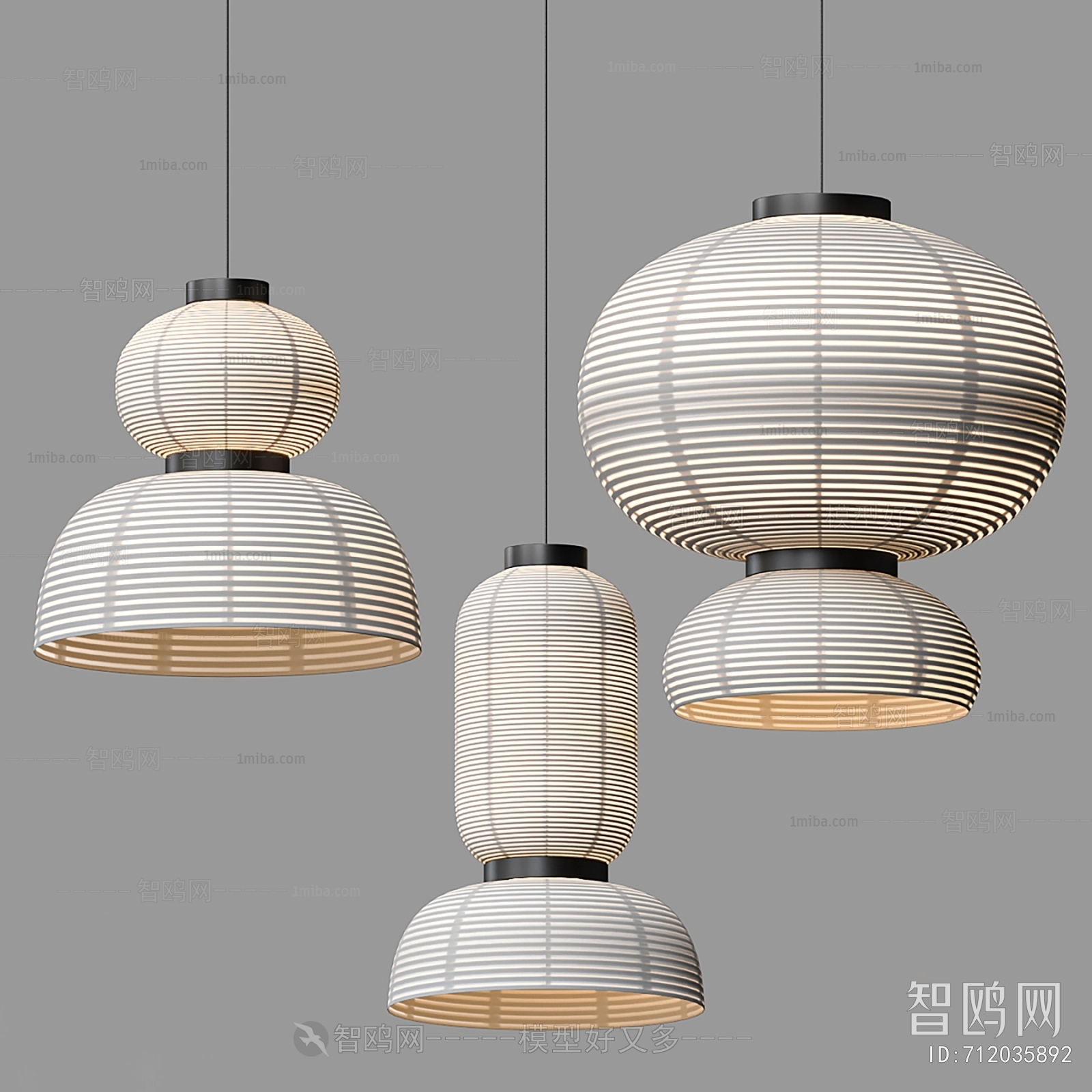 Japanese Style Droplight