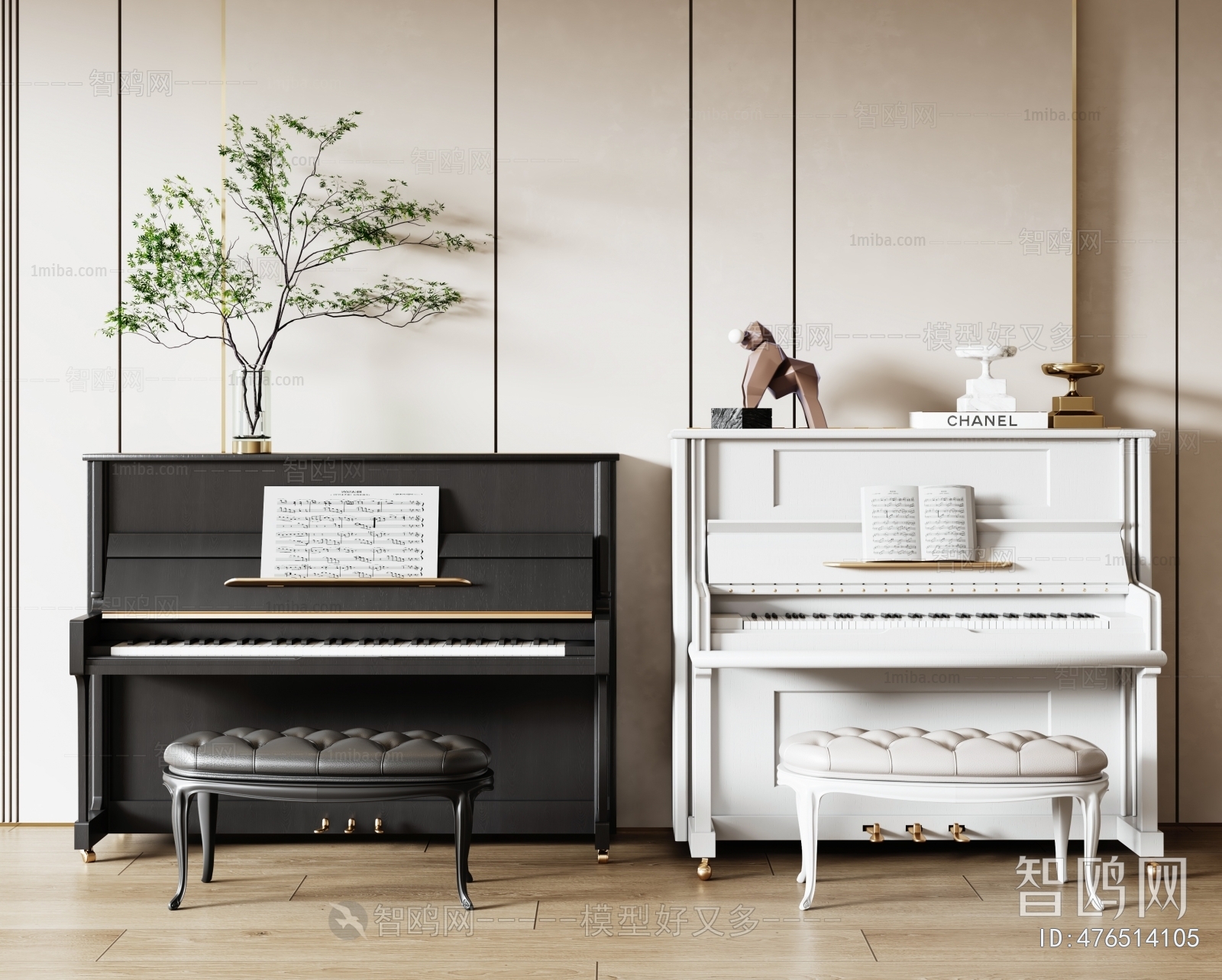 Modern Piano