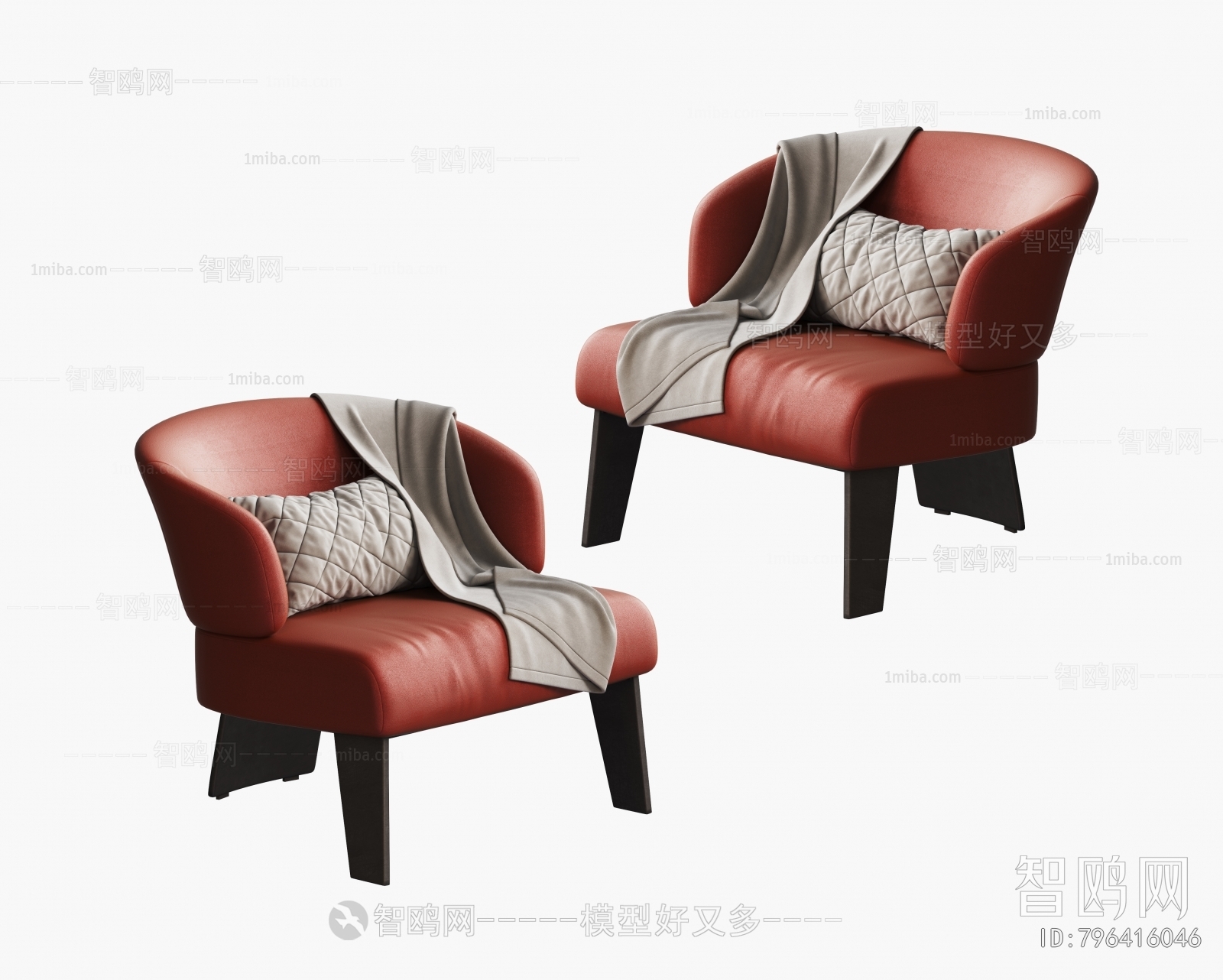 Modern Lounge Chair