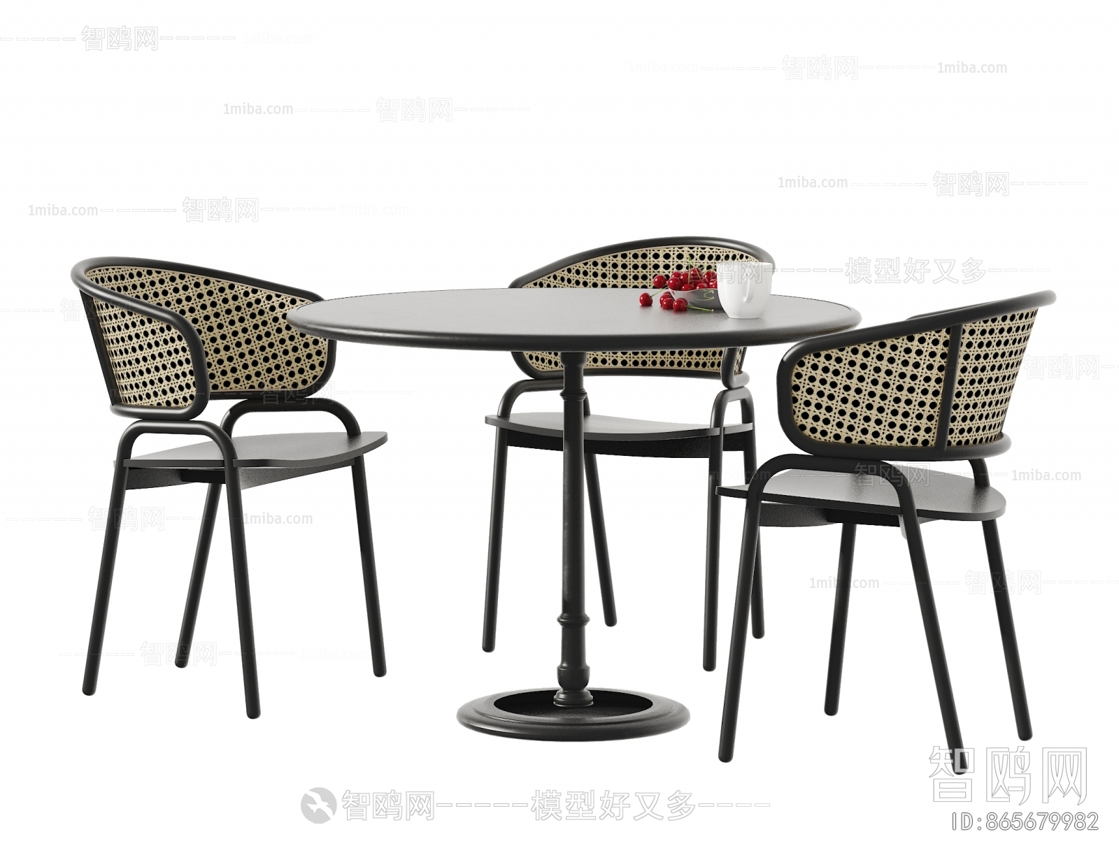 Modern Leisure Table And Chair